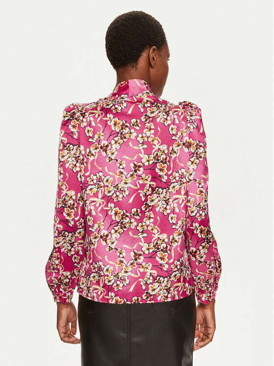HUGO Hugo Bluza Cerela-1 50520420 Roza Regular Fit