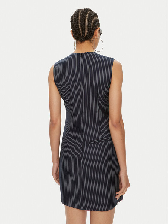 2NDDAY 2NDDAY Rochie de zi Jordy 2244126170 Bleumarin Regular Fit