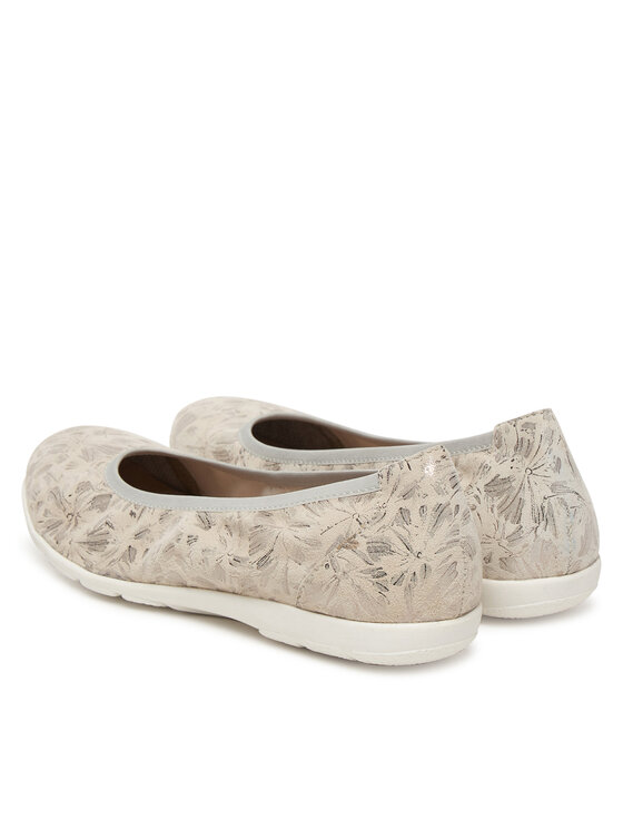 Caprice Caprice Baleriinad 9-22150-42 Beež