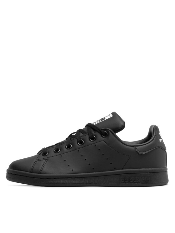 adidas adidas Sneakersy Stan Smith J FX7523 Černá
