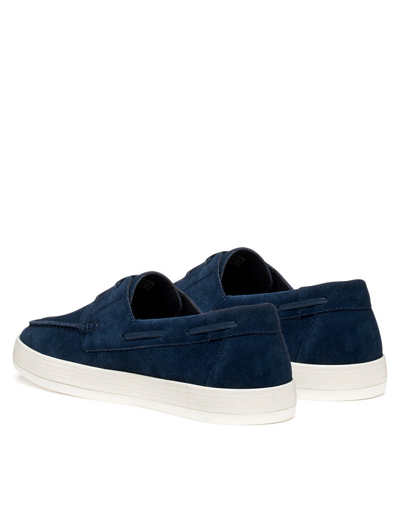 Geox Geox Scarpe basse U Serifos U65LSJ 00022 C4002 Blu scuro