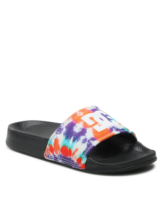 DC Shoes DC Shoes Šľapky Slide ADBL100025 Farebná