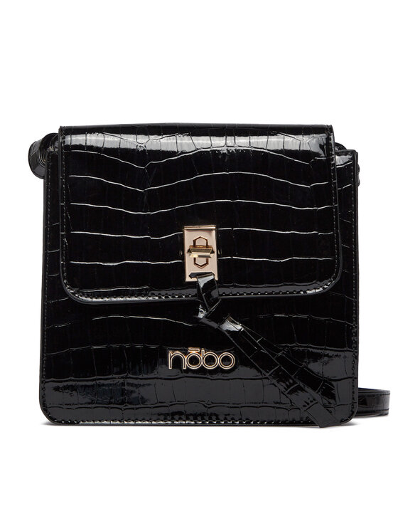 Nobo Nobo Soma NBAG-R3111-C020 Melns