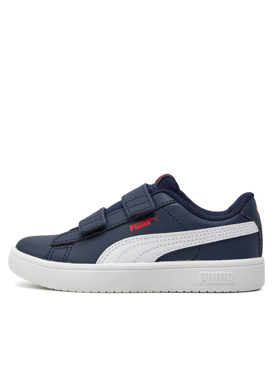 Puma Puma Sneakersy Rickie Classic V Ps 394253-01 Granatowy
