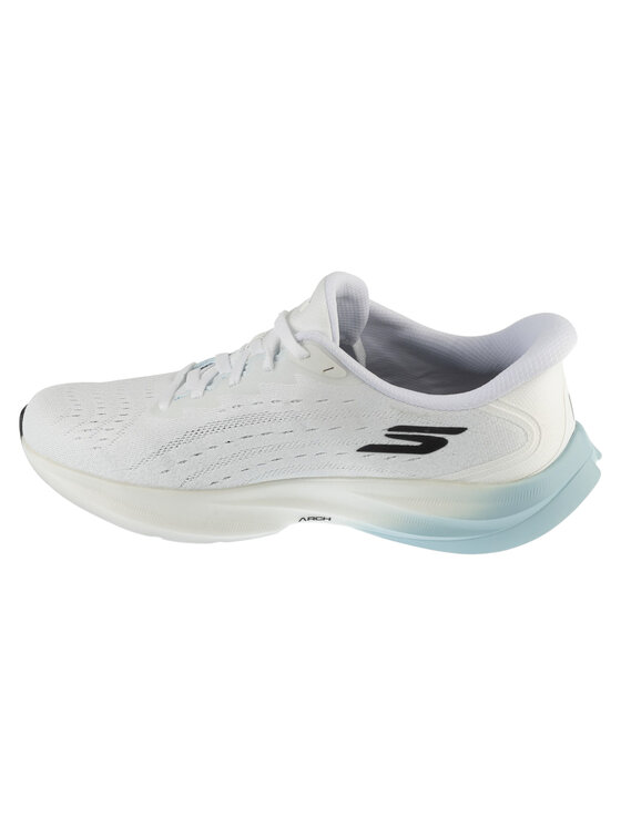 Skechers Skechers Scarpe running Slip-Ins: SKX Aero Spark Bianco