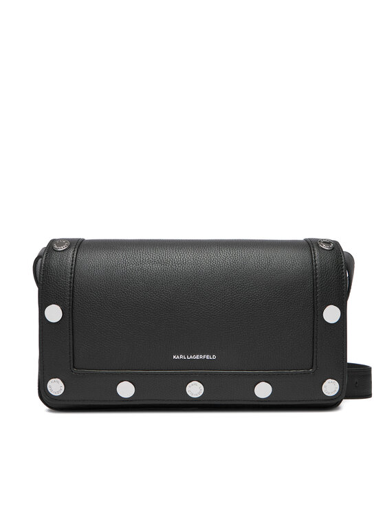 KARL LAGERFELD KARL LAGERFELD Ročna torba A4W30121 Črna