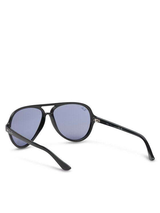 Ray-Ban Ray-Ban Sončna očala 0RB4125 601/R5 Črna
