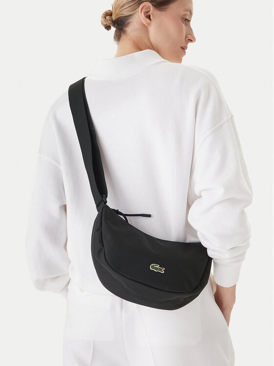 Lacoste Lacoste Τσάντα NU5091NE Μαύρο