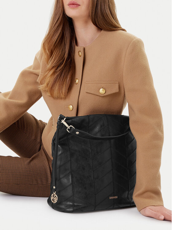 Lasocki Geantă LSK-K-020-06 Negru