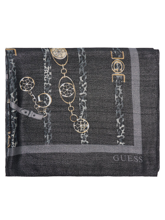 Guess Guess Fular AW5532 VIS03 Negru