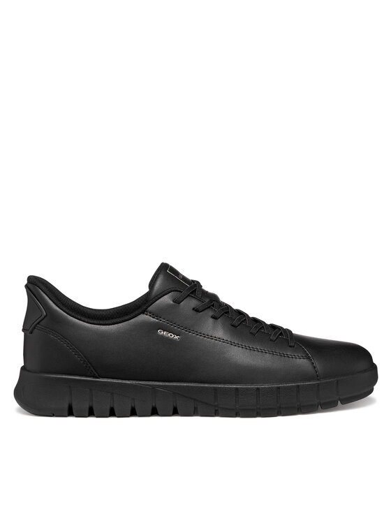 Geox Sneakers U Flextride Plus U65MAA 0009B C9999 Negru | Modivo.ro