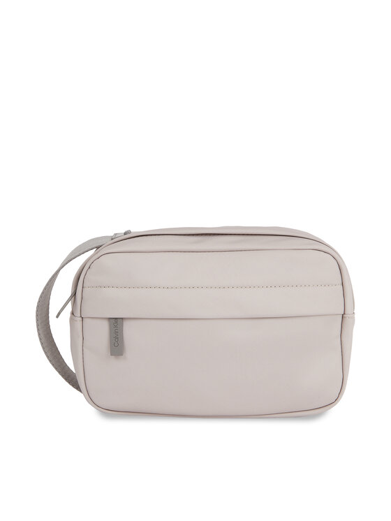 Calvin Klein Calvin Klein Kosmetiktasche Ck Faded K50K511683 Grau