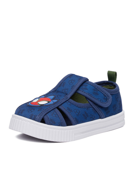 Spidey Spidey Papuče CEO-BIC-AW26-303SPID Tmavomodrá