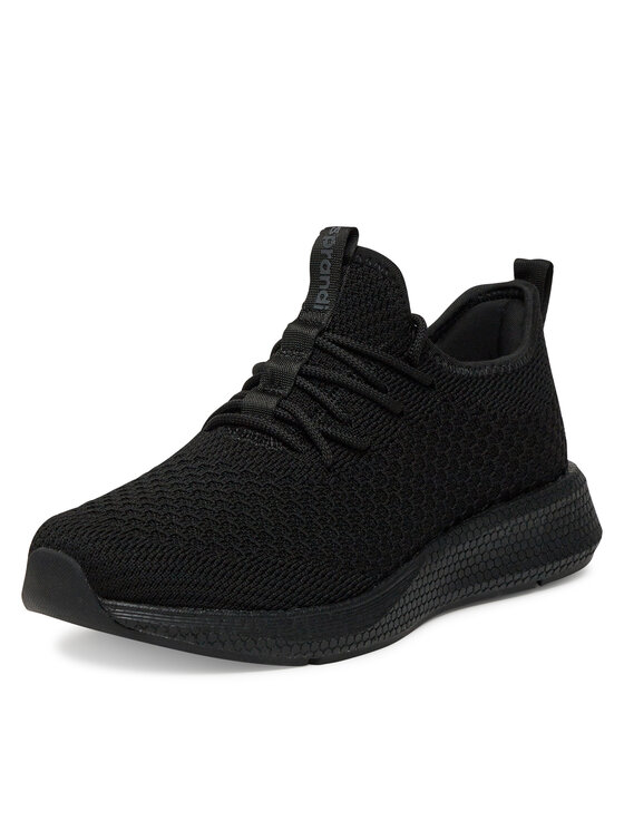 Sprandi Sprandi Sneakers WP07-GVA-1 Schwarz