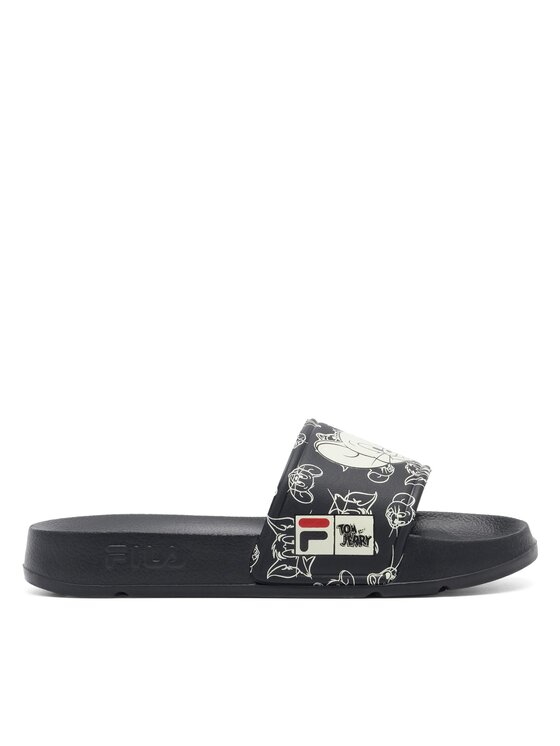 Fila Fila Natikače Wb Morro Bay FFK0098 80010 Crna