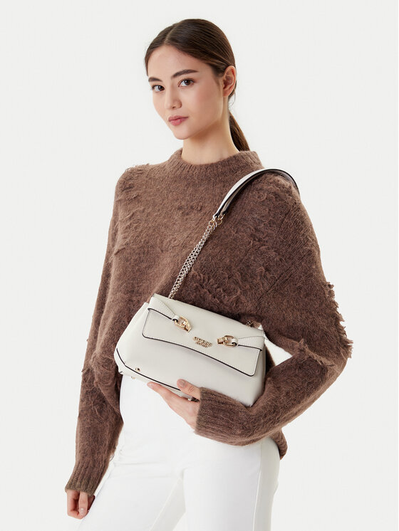 Guess Guess Torebka HWVG96 39210 Écru