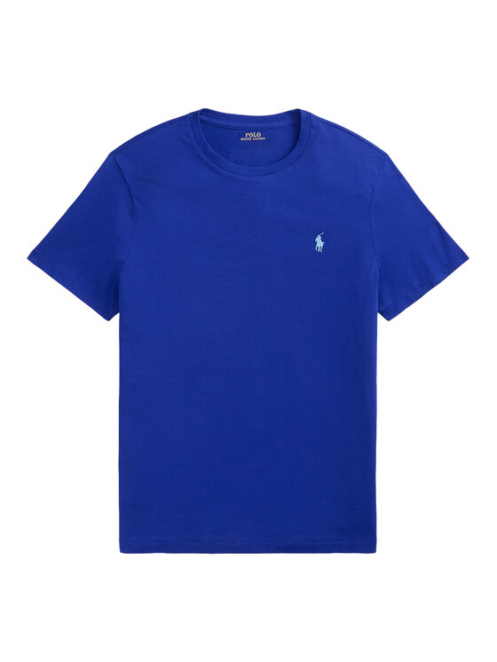 Polo Ralph Lauren Polo Ralph Lauren T-Shirt 710671438529 Μπλε Regular Fit