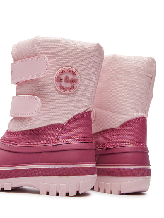 Lee Cooper Lee Cooper Снігоходи LCJ-24-44-2844K Рожевий