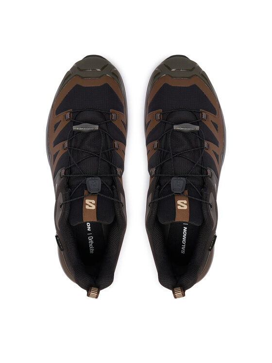 Salomon Salomon Trekkingschuhe X Ultra 360 Gtx L45473300 Schwarz