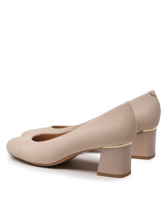 Lasocki Lasocki Pantofi pumps WYL3405-1Z Bej