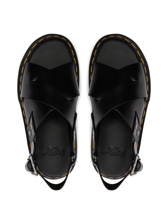Dr. Martens Dr. Martens Босоніжки Zane 30765001 Чорний