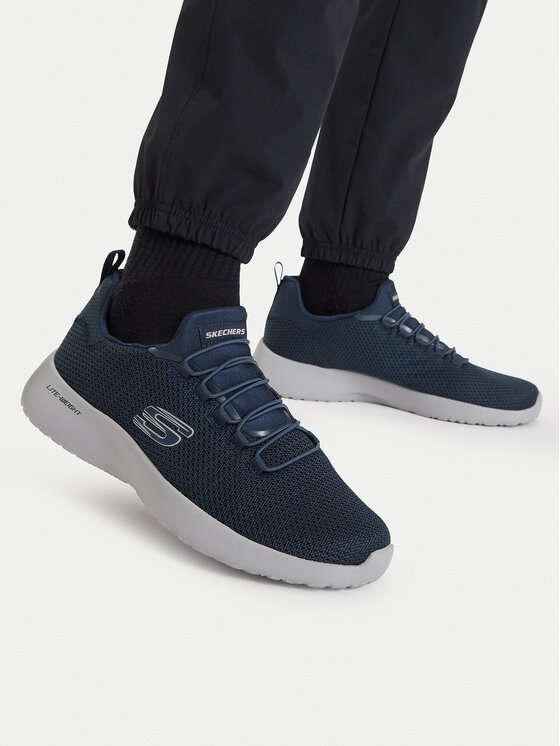 Skechers Skechers Сникърси Dynamight 58360/NVY Тъмносин