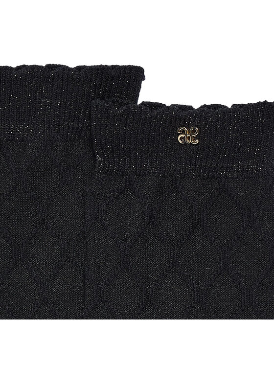 Abel & Lula Abel & Lula Lange Socken 5906 Schwarz