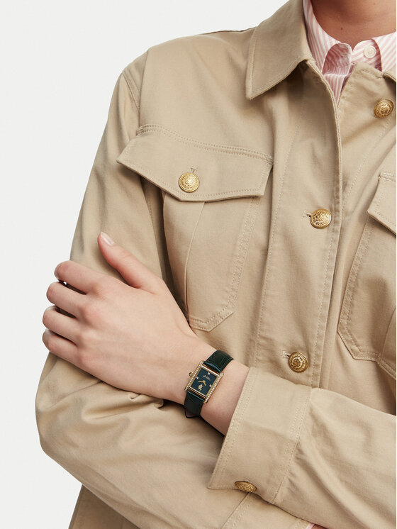 U.S. Polo Assn. U.S. Polo Assn. Laikrodis Kate USP8459GR Žalia