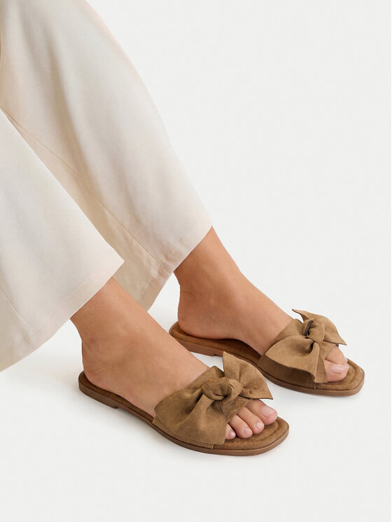 JENNY JENNY Шльопанці CEO-R26SS10135 Коричневий