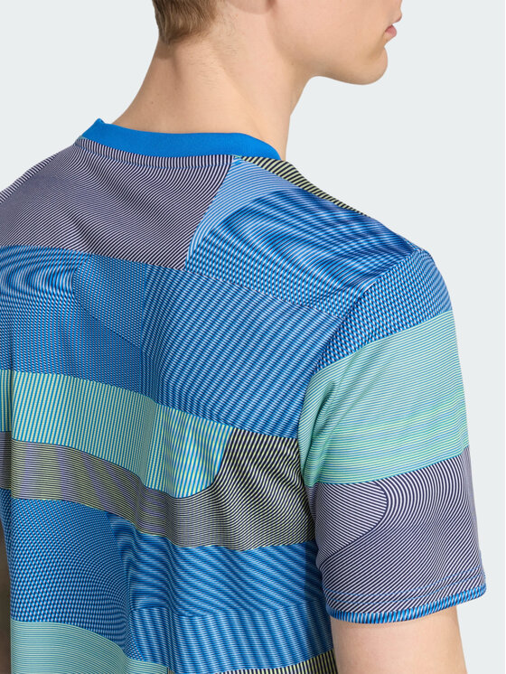adidas adidas Koszulka techniczna Real Madrid Błękitny Regular Fit
