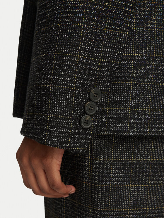 Weekend Max Mara Weekend Max Mara Švarkas Occhio 2625046032 Pilka Regular Fit