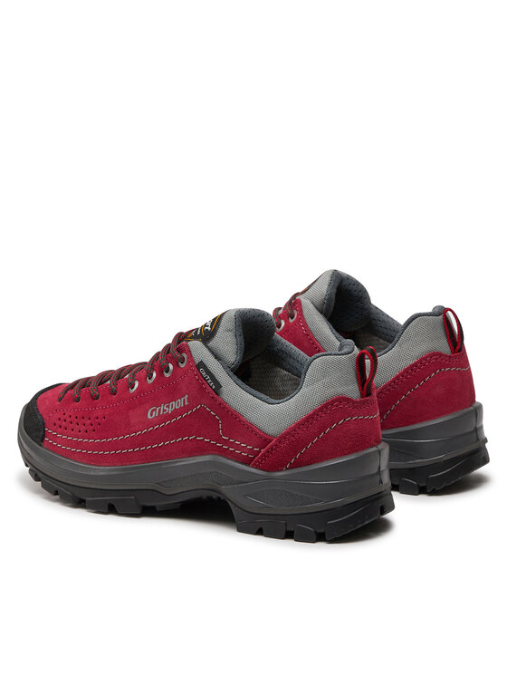 Grisport Grisport Matkajalatsid 14527S5G Bordoopunane