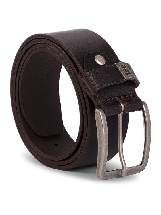 Lee Curea pentru Bărbați Small Logo Belt LA035324 85 112124607 Maro