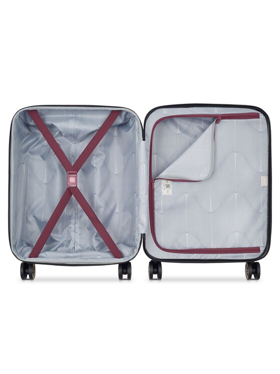 Delsey Paris Delsey Paris Walizka kabinowa 301412 Czerwony