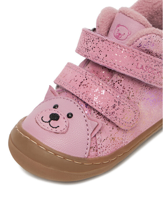 Lasocki Kids Lasocki Kids Polacchine CEO-CI12-CRUISE-21 Rosa