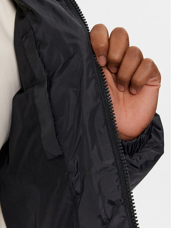 Tommy Jeans Tommy Jeans Μπουφάν χειμωνιάτικο DM0DM18487 Μαύρο Regular Fit