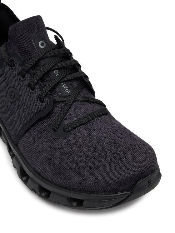 On On Pantofi pentru alergare Cloudswift 4 3MF10130106 Negru