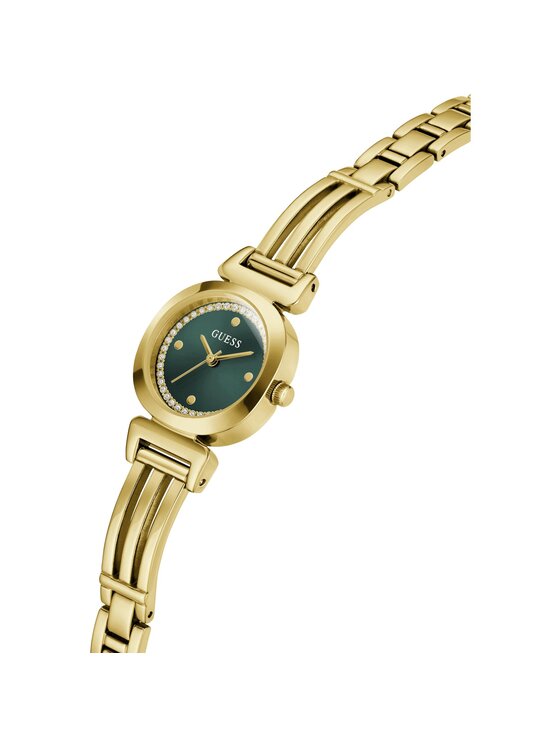 Guess Guess Zegarek GW1083L7 Złoty