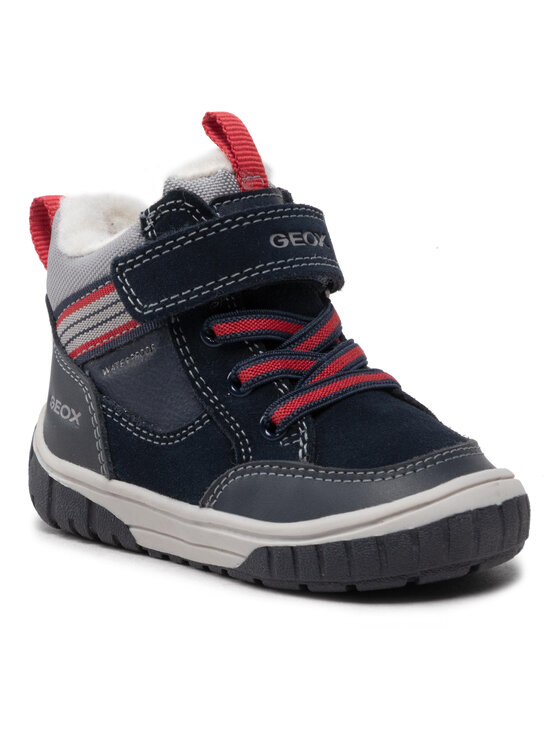Geox Geox Schneeschuhe B Omar B.Wpf A B262DA 022ME C0735 M Dunkelblau