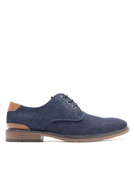 Pantofi Lanetti 120AM1888-3 Bleumarin