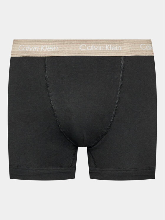 Calvin Klein Underwear Calvin Klein Underwear Komplet bokserek 0000U2662G Czarny