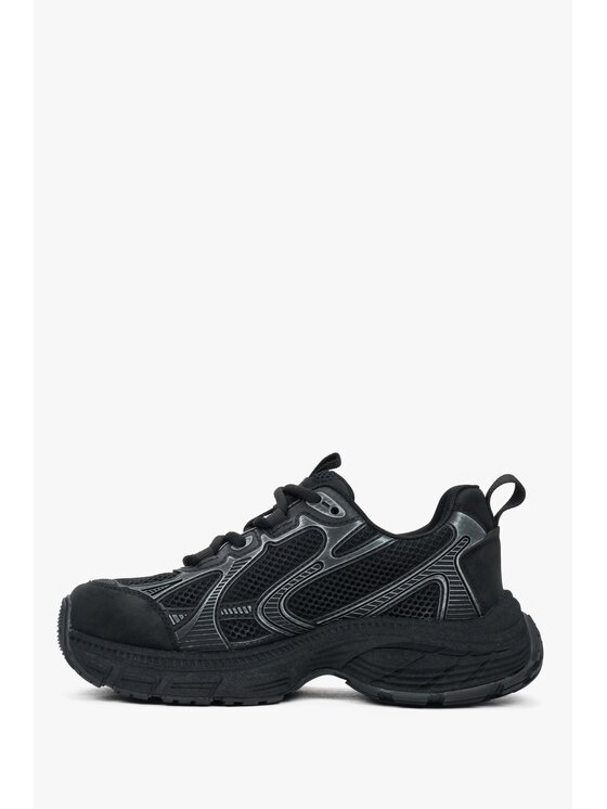 Estro Estro Sneakersy ER00116891 Černá