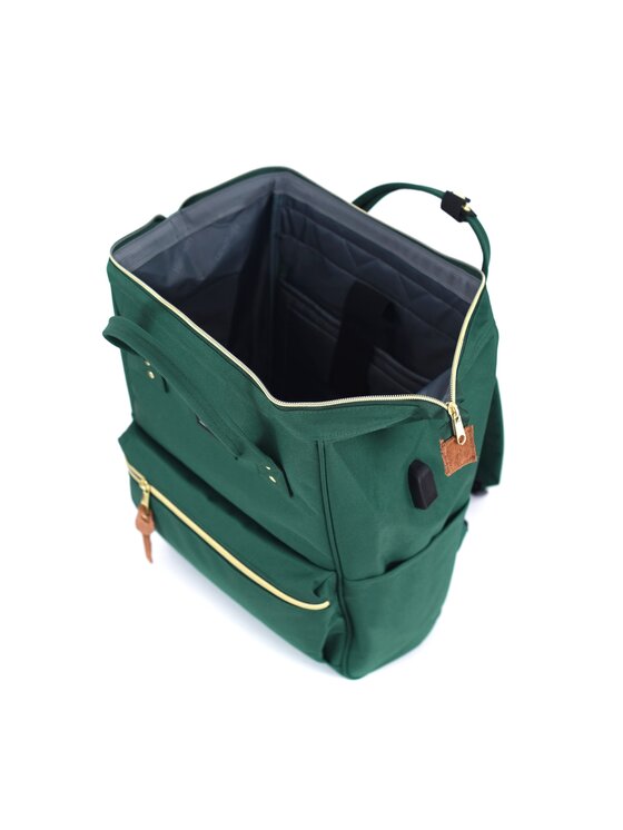 Himawari Himawari Plecak No. 8 Classic Khaki