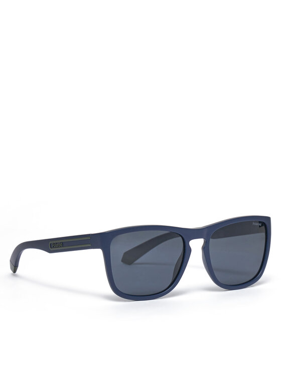 Polaroid Lunettes de soleil 2161 S 207372 Bleu Modivo