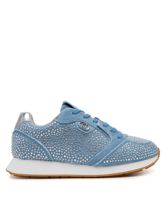 Liu Jo Liu Jo Sneakers Vibe 03 BA5087 TX474 Albastru