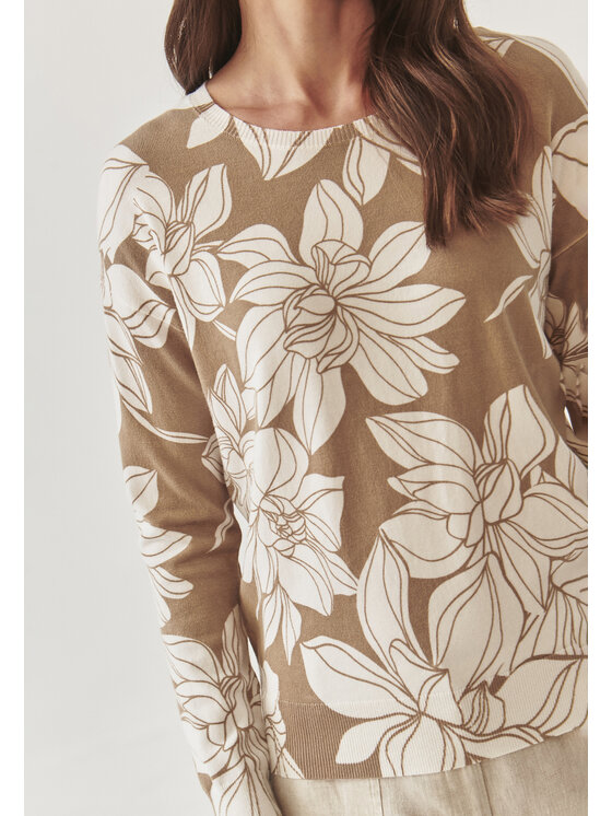 TATUUM TATUUM Svetr FLERI Barevná Classic Fit