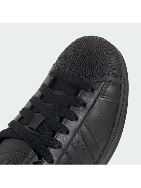adidas adidas Сникърси Superstar II JI0081 Черен
