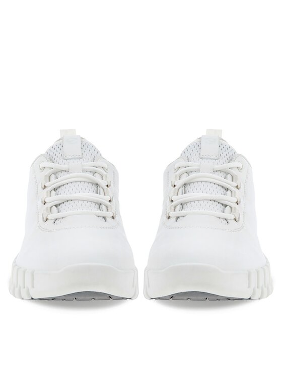 ECCO ECCO Sneakersy GRUUV W 21820360718 Biały