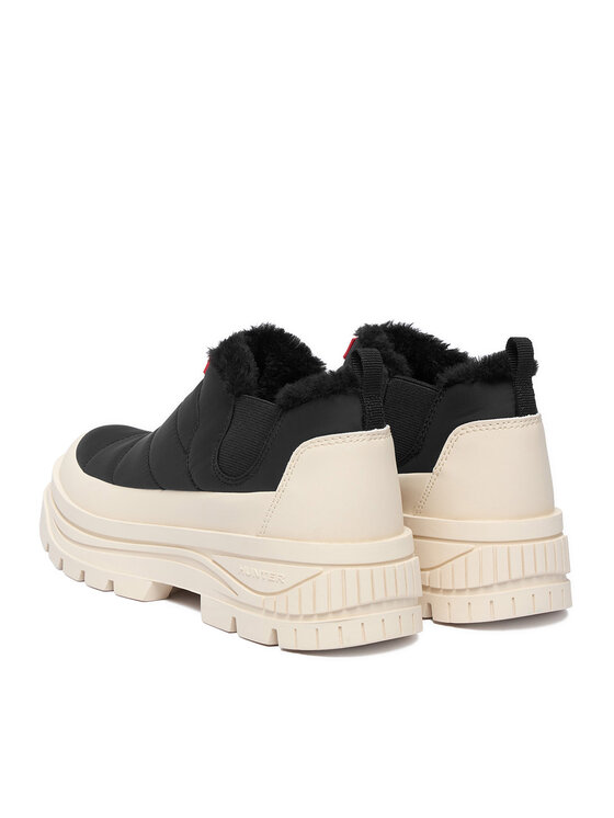 Hunter Hunter Škornji za sneg CEO-H1-131 Črna