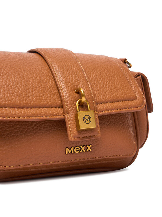 MEXX MEXX Handtasche CEO-Mexx-M-001-10 Hellbraun